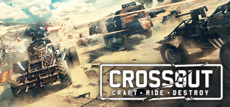 игру Crossout [Новая Версия] на ПК