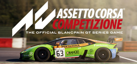 Игра Assetto Corsa Competizione [Новая Версия] на ПК (на Русском)