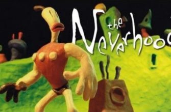 Игра The Neverhood [Новая Версия] на ПК (на Русском)