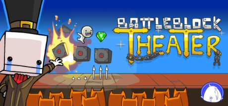 Игра BattleBlock Theater [Новая Версия] на ПК (на Русском)