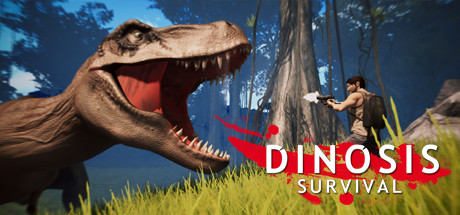 Игра Dinosis Survival Episode 1-2 [Новая Версия] на ПК (на Русском)