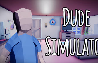 Игра Dude Simulator v0.1.3 [Новая Версия] на ПК