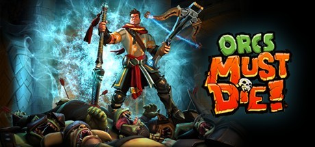 Игра Orcs Must Die! [Новая Версия] на ПК (на Русском)