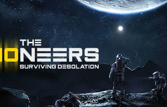 Игра The Pioneers: Surviving Desolation [Новая Версия] на ПК