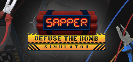 Игра Sapper — Defuse The Bomb Simulator [Новая Версия] на ПК