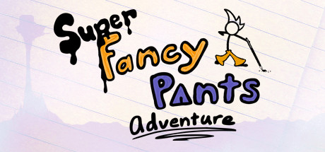 Игра Super Fancy Pants Adventure [Новая Версия] на ПК (на Русском)