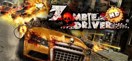 Игра Zombie Driver HD [Новая Версия] на ПК