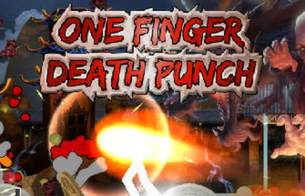 Игра One Finger Death Punch [Новая Версия] на ПК